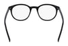Marchon NYC 3019 Eyeglasses | Size 49 / Shiny Black