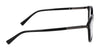 Marchon NYC 3019 Eyeglasses | Size 49 / Shiny Black