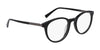 Marchon NYC 3019 Eyeglasses | Size 49 / Shiny Black