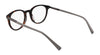 Marchon NYC 3019 Eyeglasses | Size 49 / Shiny Black