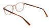 Marchon NYC 3019 Eyeglasses | Size 49 / Shiny Black