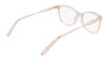 Marchon NYC 5026 Eyeglasses | Size 54 / Sand