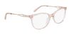 Marchon NYC 5026 Eyeglasses | Size 54 / Sand