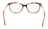 Marchon NYC 5026 Eyeglasses | Size 54 / Sand