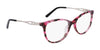 Marchon NYC 5026 Eyeglasses | Size 54 / Sand