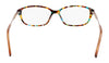 Marchon NYC 5027 Eyeglasses / Sand / Size 54