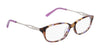 Marchon NYC 5027 Eyeglasses / Sand / Size 54