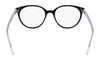 Marchon NYC 5028 Eyeglasses | Size 51 / Black