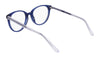 Marchon NYC 5028 Eyeglasses | Size 51 / Black