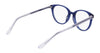 Marchon NYC 5028 Eyeglasses | Size 51 / Black