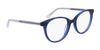 Marchon NYC 5028 Eyeglasses | Size 51 / Black