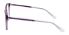 Marchon NYC 5028 Eyeglasses | Size 51 / Black