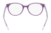 Marchon NYC 5028 Eyeglasses | Size 51 / Black