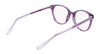 Marchon NYC 5028 Eyeglasses | Size 51 / Black