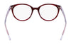 Marchon NYC 5028 Eyeglasses | Size 51 / Black