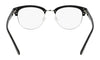 Marchon NYC 8506 Eyeglasses | Size 51 / Black
