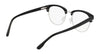 Marchon NYC 8506 Eyeglasses | Size 51 / Black
