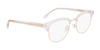 Marchon NYC 8506 Eyeglasses | Size 51 / Black