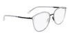 Marchon NYC 5508 Eyeglasses | Size 54 / Black
