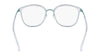 Marchon NYC 5508 Eyeglasses | Size 54 / Black