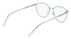 Marchon NYC 5508 Eyeglasses | Size 54 / Black