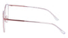 Marchon NYC 5508 Eyeglasses | Size 54 / Black