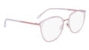 Marchon NYC 5508 Eyeglasses | Size 54 / Black