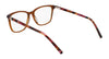 Marchon NYC 5024 N Eyeglasses / Crystal Brown/Tortoise / Size 51