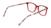 Marchon NYC 5024 N Eyeglasses / Crystal Brown/Tortoise / Size 51