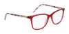 Marchon NYC 5024 N Eyeglasses / Crystal Brown/Tortoise / Size 51
