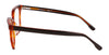 Marchon NYC 5509 Eyeglasses | Size 53 / Black Crystal