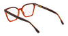Marchon NYC 5509 Eyeglasses | Size 53 / Black Crystal