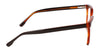 Marchon NYC 5509 Eyeglasses | Size 53 / Black Crystal