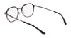 Marchon NYC 8005 Eyeglasses | Size 50 / Crystal