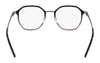 Marchon NYC 8005 Eyeglasses | Size 50 / Crystal