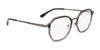 Marchon NYC 8005 Eyeglasses | Size 50 / Crystal