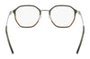 Marchon NYC 8005 Eyeglasses | Size 50 / Crystal