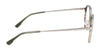 Marchon NYC 8005 Eyeglasses | Size 50 / Crystal