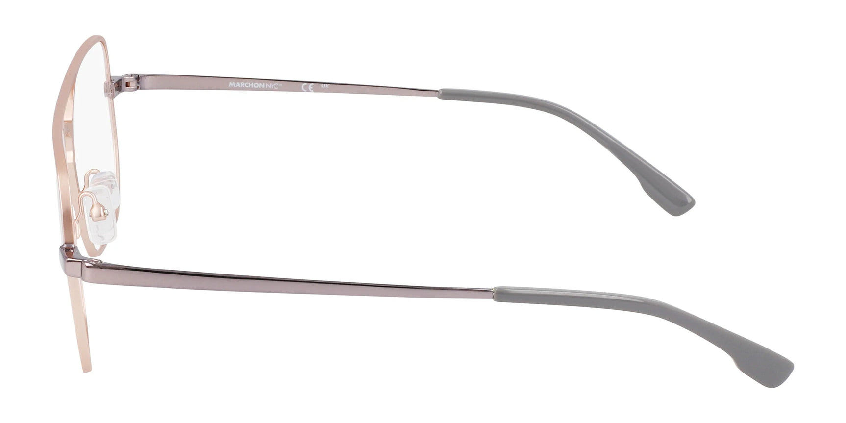 Marchon NYC 8004 Eyeglasses | Size 55 Marchon NYC 8004 Eyeglasses | Size 55