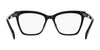 Marchon NYC 5512 Eyeglasses | Size 52 / Berry