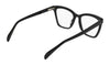 Marchon NYC 5512 Eyeglasses | Size 52 / Berry