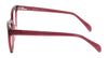 Marchon NYC 5512 Eyeglasses | Size 52 / Berry