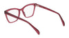 Marchon NYC 5512 Eyeglasses | Size 52 / Berry