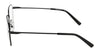 Marchon NYC 8010 Eyeglasses | Size 55 / Gunmetal