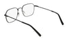 Marchon NYC 8010 Eyeglasses | Size 55 / Gunmetal