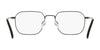 Marchon NYC 8010 Eyeglasses | Size 55 / Gunmetal