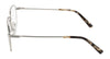 Marchon NYC 8010 Eyeglasses | Size 55 / Gunmetal