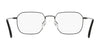 Marchon NYC 8010 Eyeglasses | Size 55 / Gunmetal