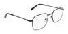 Marchon NYC 8010 Eyeglasses | Size 55 / Gunmetal
