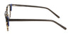 Marchon NYC 8512 Eyeglasses | Size 52 / Navy Horn